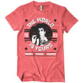 Pikkukuva 2 / 5: The World Is Yours T-Shirt