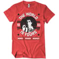 Pikkukuva 1 / 5: The World Is Yours T-Shirt