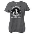 Miniatyrbild 2 av 2: The World Is Yours Girly Tee