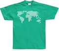 Pikkukuva 5 / 7: The World Dot Com T-Shirt