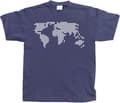 Pikkukuva 2 / 7: The World Dot Com T-Shirt