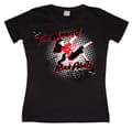 Miniatyrbild 1 av 2: The Women Of Rock Abilly Girly T-shirt