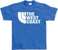 Miniatyrbild 4 av 8: The West Coast T-Shirt