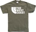 Miniatyrbild 6 av 8: The West Coast T-Shirt