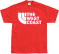 Miniatyrbild 2 av 8: The West Coast T-Shirt