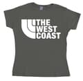 Miniatyrbild 4 av 6: The West Coast Girly T-shirt