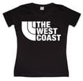 Miniatyrbild 1 av 6: The West Coast Girly T-shirt