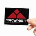 Miniatyrbild 2 av 2: The Terminator - SKYNET Sticker