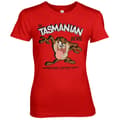 Miniatyrbild 2 av 3: The Tasmanian Devil Girly Tee