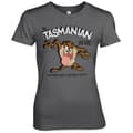 Miniatyrbild 3 av 3: The Tasmanian Devil Girly Tee