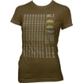Pikkukuva 1 / 3: The T-Shirt Mixer 2.0 Girly Tee