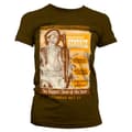 Miniatyrbild 2 av 2: The Sound Of Hendrix Poster Girly Tee