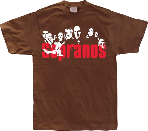 The Sopranos Family T-Shirt