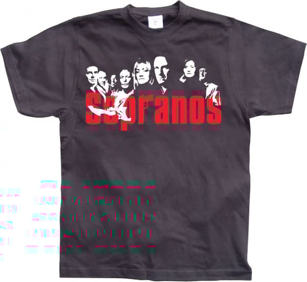 The Sopranos Family T-Shirt
