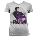 Miniatyrbillede 2 af 2: The Phantom Pose Girly T-Shirt