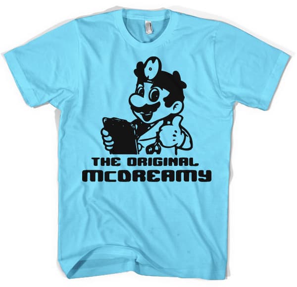 The Original McDreamy T-Shirt Small