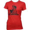 Miniatyrbild 4 av 5: The Original McDreamy Girly T-Shirt