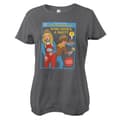Miniatyrbild 3 av 3: The Mystery Of Who Gives A Sh*t Girly Tee