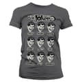 Pikkukuva 2 / 3: The Many Moods Of The Joker Girly Tee