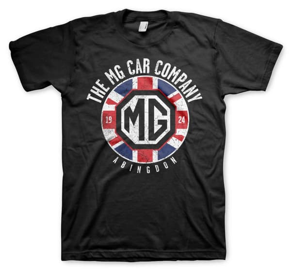 The M.G. Car Company 1924 T-Shirt