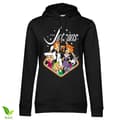 Pikkukuva 1 / 2: The Jetsons Family Girls Hoodie