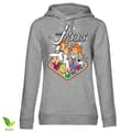 Pikkukuva 2 / 2: The Jetsons Family Girls Hoodie