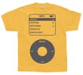 Miniatyrbild 1 av 4: The Ipod T-Shirt