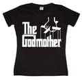 Miniatyrbild 2 av 3: The Godmother Girly T-shirt