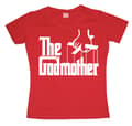 Miniatyrbild 1 av 3: The Godmother Girly T-shirt