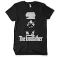 Miniatyrbild 2 av 2: The Godfather Shadow T-Shirt