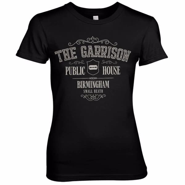 The Garrison Public House Girly Tee