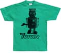 Miniatyrbild 3 av 8: The Future T-Shirt