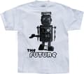 Miniatyrbild 2 av 8: The Future T-Shirt