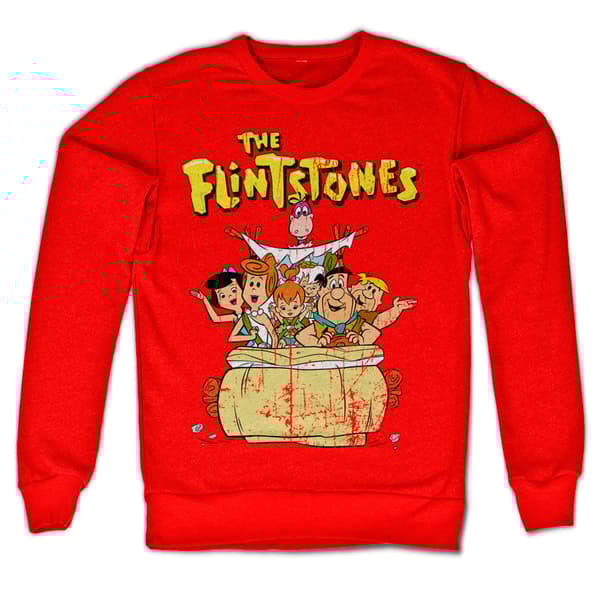 The Flintstones Sweatshirt
