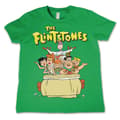 Miniatyrbild 3 av 8: The Flintstones Kids T-Shirt