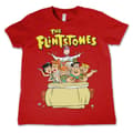 Miniatyrbild 6 av 8: The Flintstones Kids T-Shirt