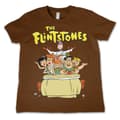 Miniatyrbild 2 av 8: The Flintstones Kids T-Shirt