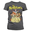 Miniatyrbild 3 av 9: The Flintstones Girly Tee