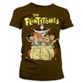 Miniatyrbild 4 av 9: The Flintstones Girly Tee