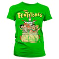 Miniatyrbild 5 av 9: The Flintstones Girly Tee