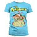 Miniatyrbild 8 av 9: The Flintstones Girly Tee