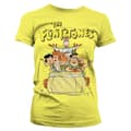 Miniatyrbild 9 av 9: The Flintstones Girly Tee