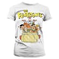 Miniatyrbild 1 av 9: The Flintstones Girly Tee