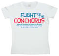 Miniatyrbild 1 av 2: The Flight Of The Conchords Girly T-shirt