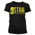 Pikkukuva 3 / 3: The Flash - Star Laboratories Girly T-Shirt