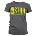 Pikkukuva 2 / 3: The Flash - Star Laboratories Girly T-Shirt