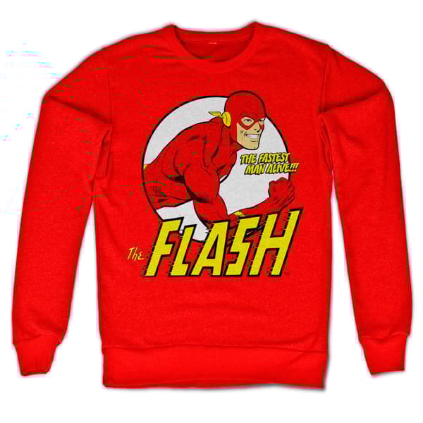 The Flash - Fastest Man Alive Sweatshirt