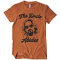 Miniatyrbild 3 av 8: The Dude Abides T-Shirt