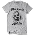 Miniatyrbild 8 av 8: The Dude Abides T-Shirt