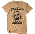 Miniatyrbild 2 av 8: The Dude Abides T-Shirt